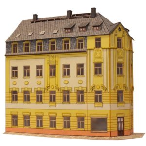 01-00-N - Eckhaus Parkstraße 4 - Schillerstraße