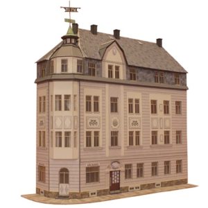 01-10-N - Schillerstraße 10 - Eckhaus