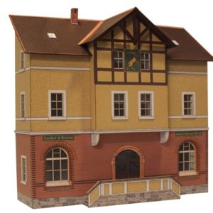 01-23-TT - Vorstadthaus mit Gasthof und Pension