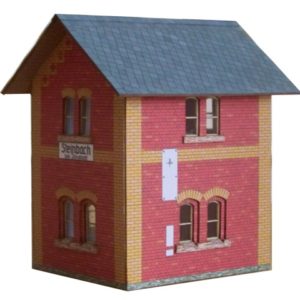 02-04-3-1-TT - Wasserhaus Steinbach - Pressnitztalbahn