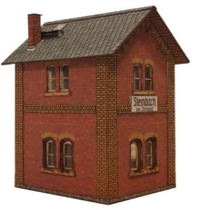 02-04-3-1-N - Wasserhaus Steinbach - Pressnitztalbahn