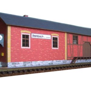 02-04-3-TT - Steinbach - Pressnitztalbahn