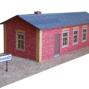 02-04-6-H0 - Großrückerswalde - Pressnitztalbahn