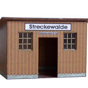 02-04-7-H0 - Streckewalde - Pressnitztalbahn
