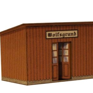 02-09-2-H0 - Haltestelle Wolfsgrund