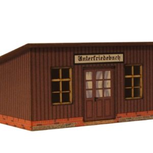 02-09-5-H0 - Haltestelle Unterfriedebach