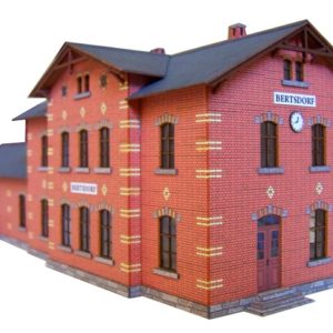 02-12-07-0-TT - Bahnhof Bertsdorf