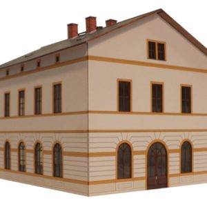 03-09-2-TT - Sächs.Einheitsbau – Seitenflügel 2,5 - links - 4 F