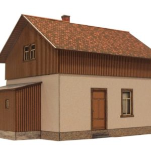 03-11-N - Sächs. Beamtenwohnhaus III. Klasse