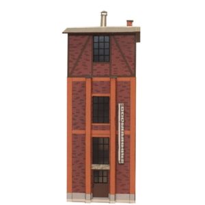 03-14-6-TT - Sächs. Einheitsbau – Wasserhaus 30m³