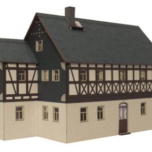 04-08-TT - FWH Erzgebirge mit kleinem Anbau - Steinbach