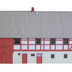04-14-TT - Fachwerkhaus Wohnstallhaus - Pretzschendorf