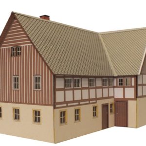 04-18-TT - Fachwerkhaus Wohnstallhaus - Pretzschendorf