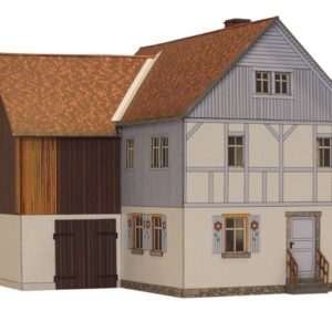 04-20-0-H0 - Wohnstallhaus - Conradsdorf