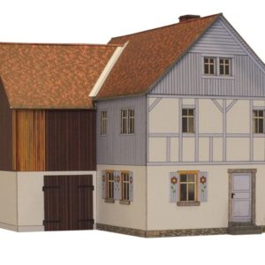 04-20-0-TT - Wohnstallhaus - Conradsdorf