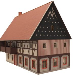 06-01-TT - Umgebindehaus mit Balkon