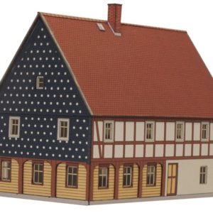 06-03-TT - Umgebindehaus