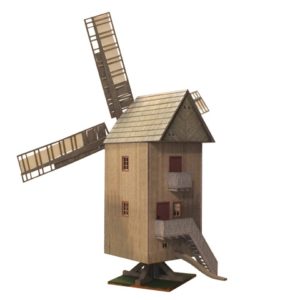 10-24-H0 - Bockwindmühle
