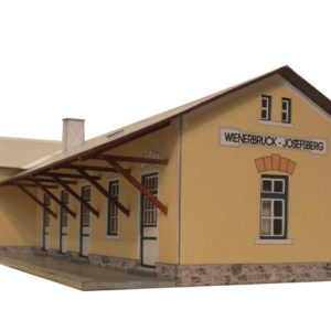 111-04-1 - Bahnhof Wienerbruck-Josefsberg