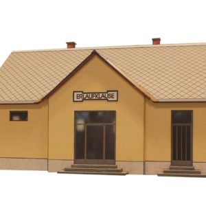 111-03-1 - Bahnhof Erlaufklause