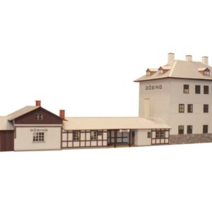 111-06-1 - Bahnhof Gösing