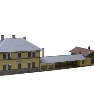 111-08-1 - Bahnhof Winterbach