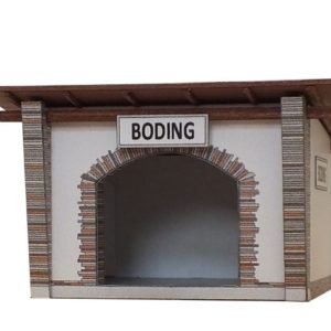 111-11-1 - Haltepunkt Boding
