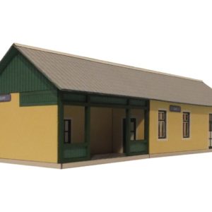 111-14-1 - Bahnhof Loich