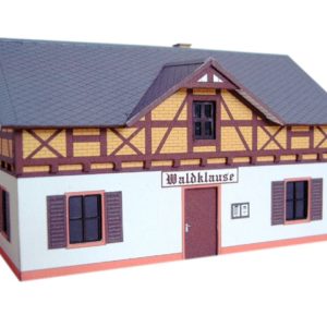 16-01-TT  -  Waldklause – Annaberg-Buchholz