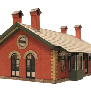 200-02-H0 - Bahnhof Mt. Clemens