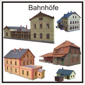 Bahnhöfe