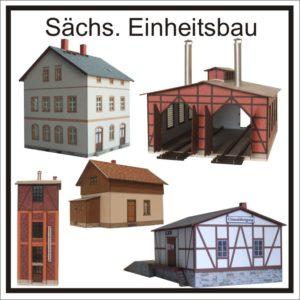 Sächsischer Einheitsbau