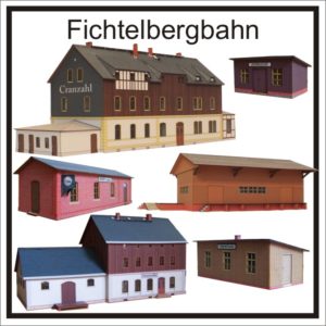 Fichtelbergbahn