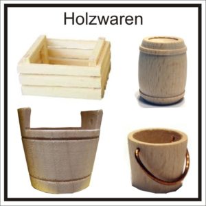 Holzartikel