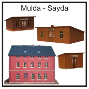 Mulda - Sayda