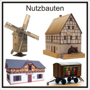 Nutzbauten