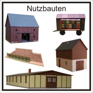 Nutzbauten