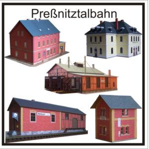 Preßnitztalbahn