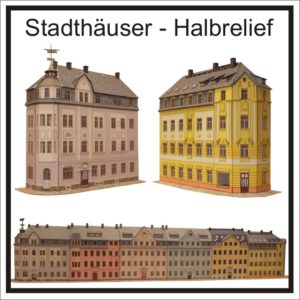 Stadthäuser