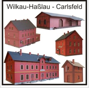 Wilkau-Haßlau - Carlsfeld