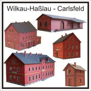Wilkau-Haßlau - Carlsfeld