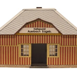 02-11-10-4-H0 -  Haltepunkt Auerbach