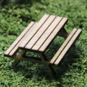 MW-01-68 - Bank/Tisch Garnituren