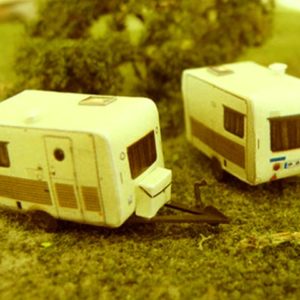Wohnwagen - Intercamp - N