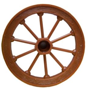 854-11  Kunststoffrad - groß