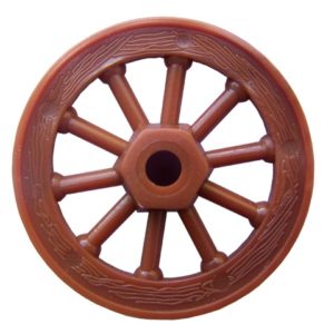 854-12  Kunststoffrad - klein