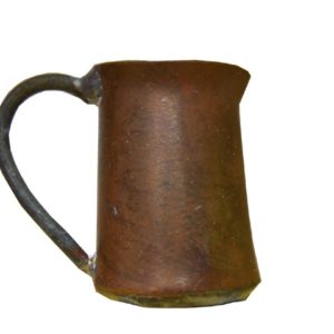 870-12  Kupferkanne - klein