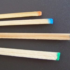L-3x3  Kiefernholzleiste 3x3