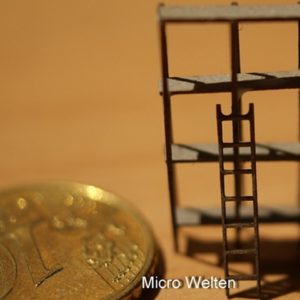 MW-11-20 - Leitern und Regale