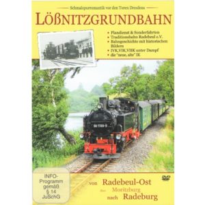 MK-04 Die Lößnitzgrundbahn